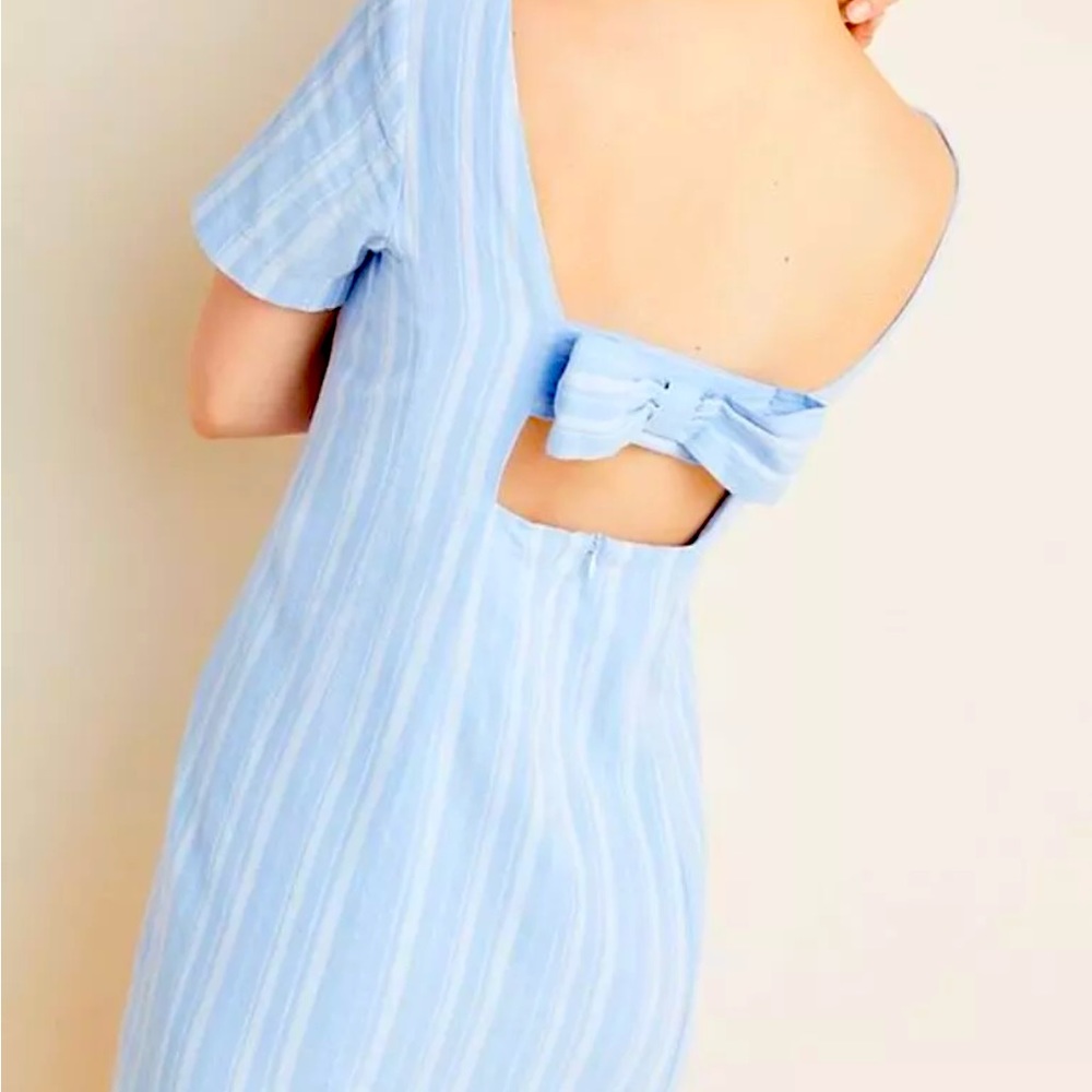 Anthropologie Cape May Dress 14